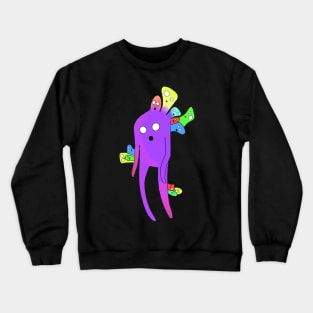 Monster Crewneck Sweatshirt